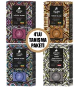 Addis Ababa Coffee 4lü Kahve Tanışma Paketi - 1