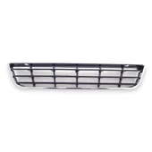 VW Passat B6 2006-2011 Ön Tampon Alt Orta Izgara Krom Çıta 3C0853671C - 2