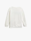 Koton Atatürk İmzalı Sweatshırt - 2