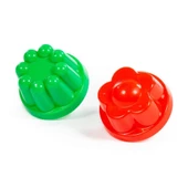 Polesie Dekoratif İkili Kum Kalıplar - 6