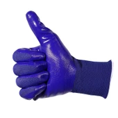Handy HN-16 Nitril Kaplama İş Eldiveni Sanayi İnşaat Usta Eldiven - 2