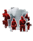 Clementoni La Casa De Papel 1000 Parça Puzzle 39532 - 3