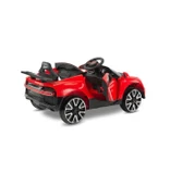 Babyhope 440 Bugo Drive Akülü Araba Kırmızı - 2