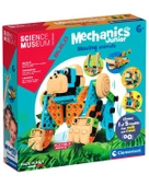 Clementoni Mechanics Junior Hareketli Hayvanlar 75060 - 1