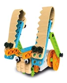 Clementoni Mechanics Junior Hareketli Hayvanlar 75060 - 3