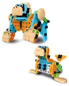 Clementoni Mechanics Junior Hareketli Hayvanlar 75060 - 2