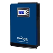 Güneş Enerjisi Bağ Evi Solar Paketi 5KVA İnverter 350W Güneş Paneli 100Ah Jel Akü - 6