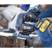 Cat Dx51b 18Volt Kömürsüz Profesyonel Dekupaj Testere (Akü Dahil Değildir) - 12