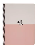 Keskin Color Disney Get it Minnie Çizgili Defter 16,5x22,5 80 Yaprak - 2