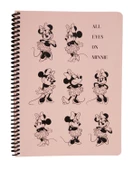Keskin Color Disney All Eyes On Minnie Çizgili Defter 16,5x22,5 80 Yaprak - 1