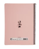 Keskin Color Disney All Eyes On Minnie Çizgili Defter 16,5x22,5 80 Yaprak - 2