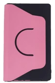 IPad 9.7 Inc Pembe Tablet Kılıfı 360° Dönebilen Stantlı Silikonlu Tam Koruma - 1