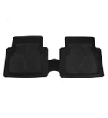 FORD TAUNUS 1979-1994 3D Ekstra Siyah Oto Paspas Seti - 4