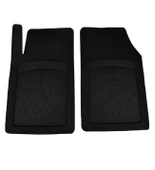 MERCEDES-BENZ CLC SERİSİ CL203 2008-2011 3D Ekstra Siyah Oto Paspas Seti thumbnail 3