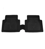 PEUGEOT 2008 2013-2020 3D Ekstra Siyah Oto Paspas Seti - 4