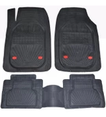 CITROEN C3 2003-2010 İcon Siyah  Oto Paspas Seti thumbnail 5