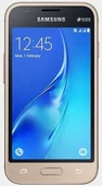 Samsung Galaxy J1 Mini (SM-J105) Slim Cover Kılıf, Şeffaf EF-AJ105CTEGWW - 2