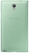Samsung Galaxy Note 3 Neo N7500 Orjinal Flip Wallet Kapaklı Kılıf, Yeşil - 3