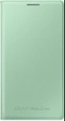 Samsung Galaxy Note 3 Neo N7500 Orjinal Flip Wallet Kapaklı Kılıf, Yeşil - 1