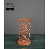 Vitale Pim Metal Mumluk Pudra Pembe AK.EZ0079 thumbnail 2