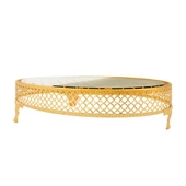 Vitale Lux Seramik Sunum Tepsisi 22x32 cm AK.IB0004 - 3