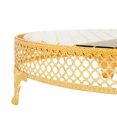 Vitale Lux Seramik Sunum Tepsisi 22x32 cm AK.IB0004 - 4