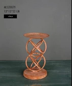 Vitale Pim Metal Mumluk Pudra Pembe AK.EZ0079 thumbnail 1