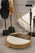 Vitale Lux Seramik Sunum Tepsisi 35x38 cm AK.IB0003 - 1