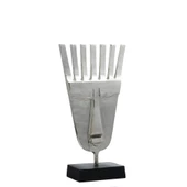 Vitale Salvador Dekoratif Obje Siyah AK.IX0052 thumbnail 1