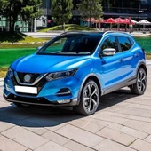 Nissan Qashqai J11 2014-2021 Arka Bagaj Amortisörü Pistonu 904504EA1A - 2