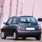 Nissan Micra 2006-2010 Arka Cam Sileceği Silecek Süpürgesi Silgi 40cm thumbnail 2