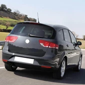 Seat Altea XL 2008-2015 Arka Cam Silecek Kolu Kapağı Takım 5P5955707A - 2