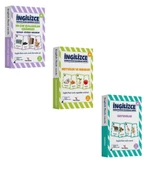 Yeti İngilizce Deyim Kartları 3 Kutu Set - 1