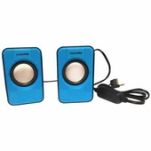 Concord C795 1+1 Pc Hoparlaör Usb Kablolu Pc Speaker - 4