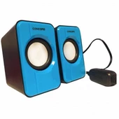 Concord C795 1+1 Pc Hoparlaör Usb Kablolu Pc Speaker - 5