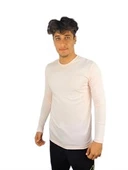 Basic Erkek Tişört Açık Pembe - 2
