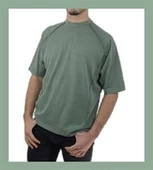 Oversize Spor Dikişli T-shirt 1078 thumbnail 1