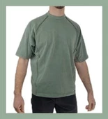 Oversize Spor Dikişli T-shirt 1078 thumbnail 2
