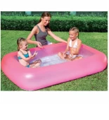 Bestway 51115, Şişme Zeminli Çocuk Havuzu-165x104x25 cm - 3