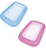 Bestway 51115, Şişme Zeminli Çocuk Havuzu-165x104x25 cm - 8