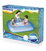 Bestway 51115, Şişme Zeminli Çocuk Havuzu-165x104x25 cm - 5