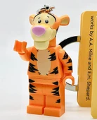 LEGO Disney 854193 Tigger Key Chain - 4