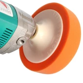 Cmc Pasta Cila Polisaj Süngeri M14 Girişli 150 x 45 mm + Matkap Aparatı - 2