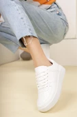 Muggo HOPE Kadın Günlük Sneaker - 1
