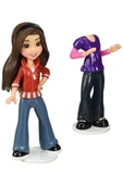 LİSANSLI ICarly Fashion Switch Carly/Sam ile Moda Rüzgarı-Değişen Kıyafetli ET Figür - 2