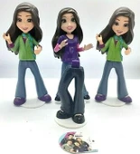 LİSANSLI ICarly Fashion Switch Carly/Sam ile Moda Rüzgarı-Değişen Kıyafetli ET Figür - 6