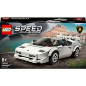 LEGO Speed Champions 76908 Lamborghini Countach - 2