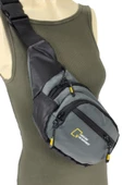 M 1026 Mega Bag Bel Çantası, Çapraz Göğüs Çanta - 3