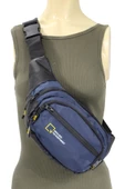 M 1026 Mega Bag Bel Çantası, Çapraz Göğüs Çanta - 11
