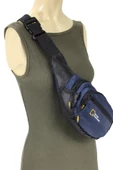 M 1026 Mega Bag Bel Çantası, Çapraz Göğüs Çanta - 12